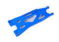 SUSPENSION ARM LOWER BLUE (1) (LE