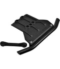 SKIDPLATE CHASSIS GREEN (FITS SLE