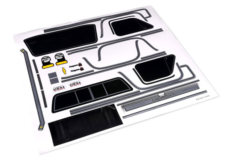 TRAXXAS auto part