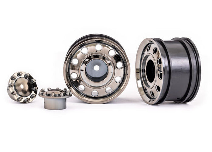WHEELS TRX-6 BIG RIG 2.2' (BLACK