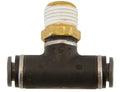 FITTING,MALE BRANCH TEE,SWIVEL