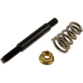 EXHAUST FLANGE HDWE. KIT