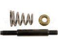 EXHAUST FLANGE HDWE. KIT