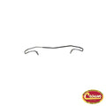 Front Brake Caliper Spring for 99-02 Jeep Grand Cherokee w/ Teves Calipers Crown Automotive