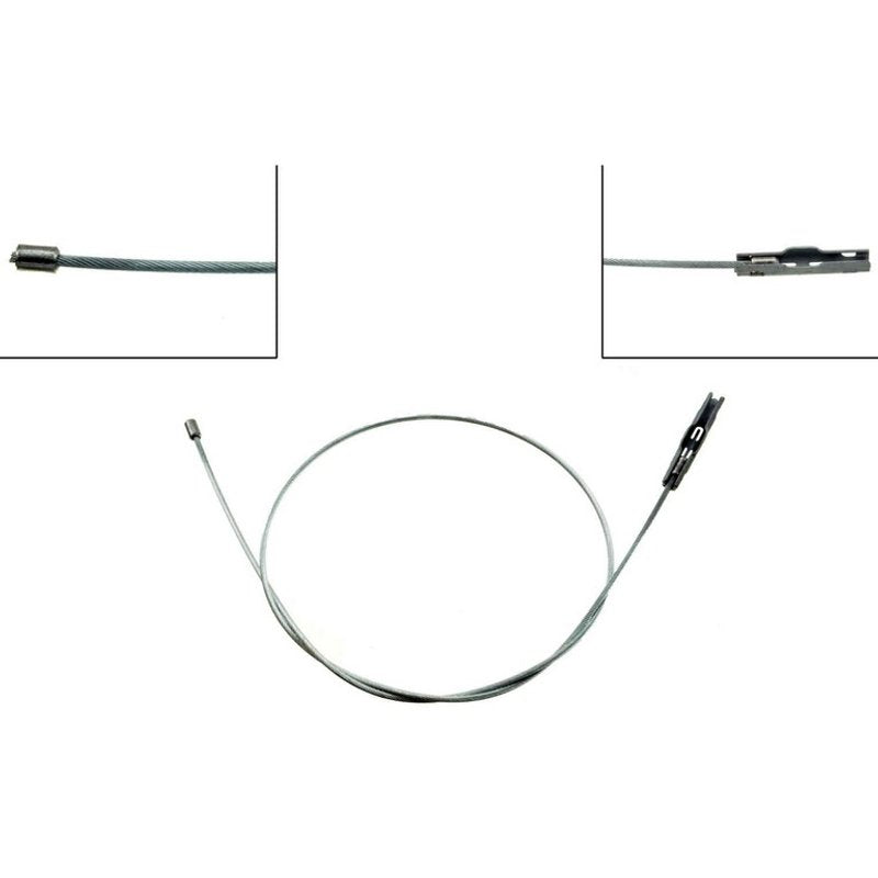 BRAKE CABLE