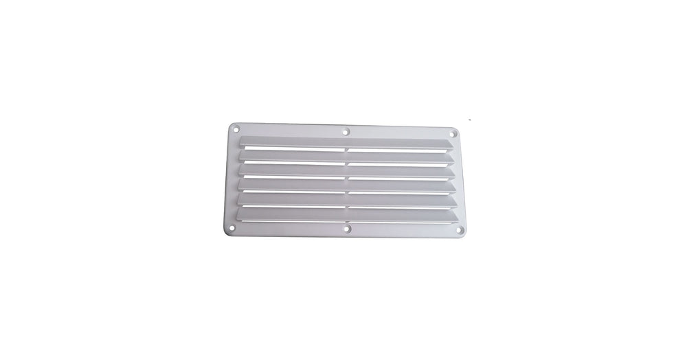 4 7/8'' X 10 1/8'' DENT VENT WHITE