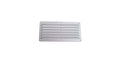 4 7/8'' X 10 1/8'' DENT VENT WHITE