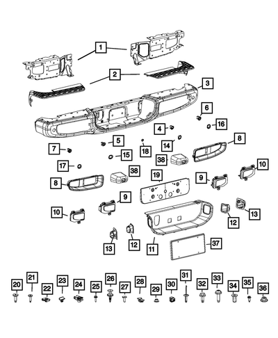 Bracket Sensor Mounting