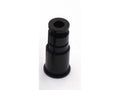 BLOX Racing 14mm Adapter Top (1in) w/Viton O-Ring & Retaining Clip (Single)