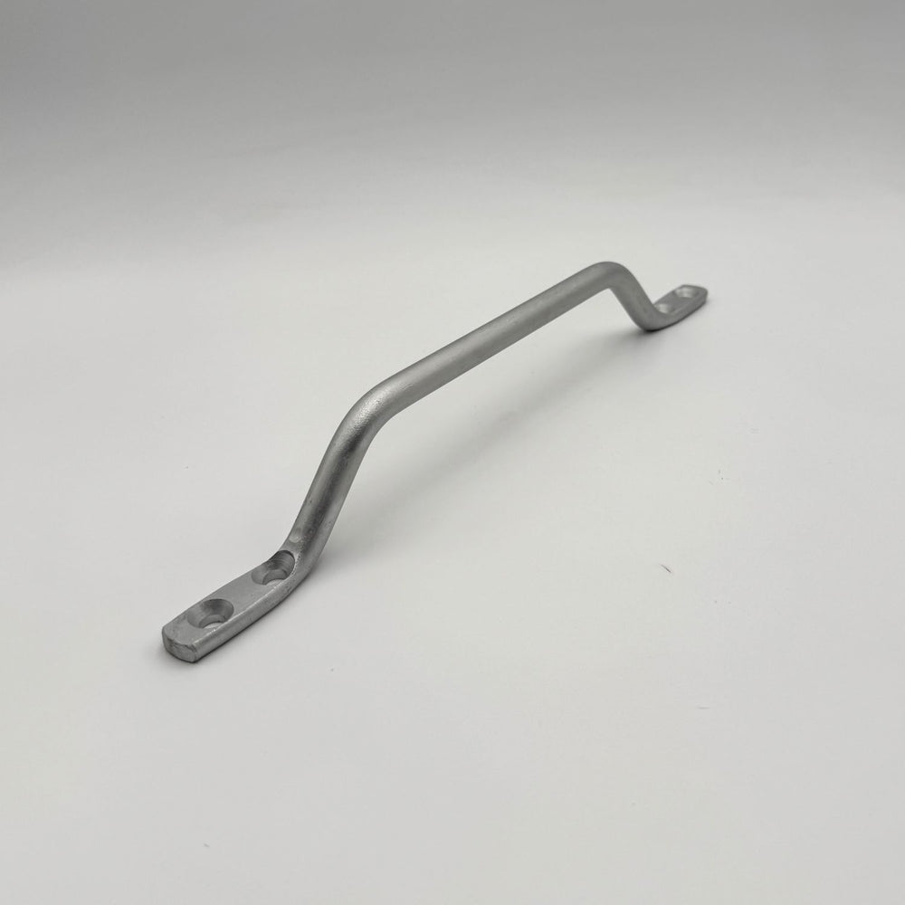 HANDLEGRABSOLID ALUMRD1/2INX13IN LG