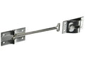 HOLD BACKDOOR 4IN HOOK & KEEPER STAIN