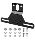 LICENSE PLATE BRACKET, HEAVY DUTY