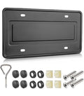 LICENSE PLATE BRACKET, HEAVY DUTY
