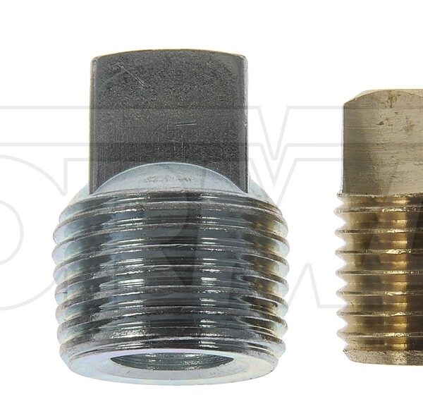PIPE PLUG ASSORT
