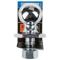 INTERLOCK BALL MOUNTS PROVIDE A ON