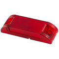 CLR/MKR LAMP RED REFLEX