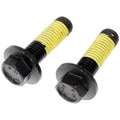 BRAKE CALIPER BRACKET BOLTS