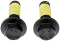 BRAKE CALIPER BRACKET BOLTS