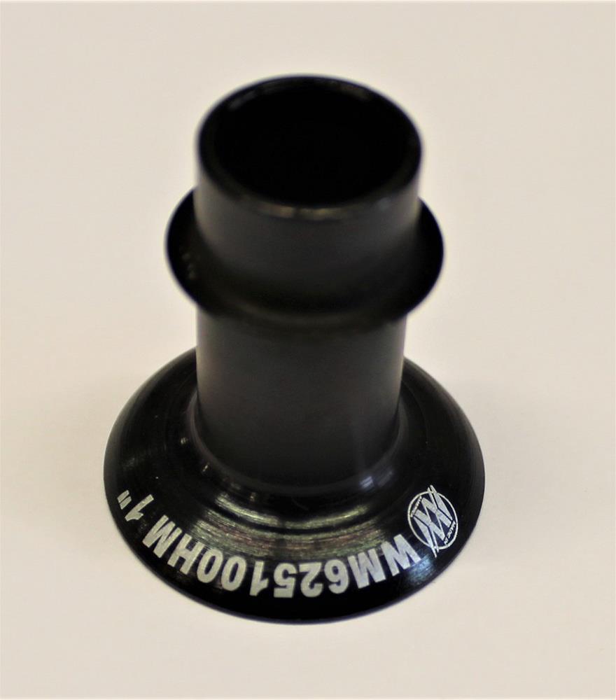 Spacer Mis-Alignment 5/8 -1/2in 1.00in OAL Each
