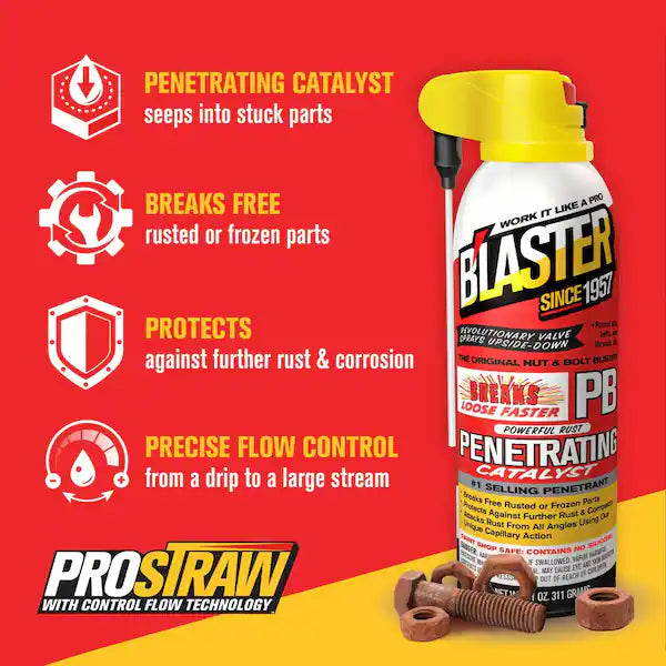 BLASTER PENETRATING CATALYST BIG SHOT CAN 18 OZ