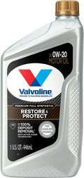 VAL RESTORE & PROT FULL SYN 0W20 6/