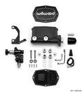 Wilwood Pushrod/Tandem M/C 1.00 5.0LG Reservoir Mounting Bracket w/ Remote