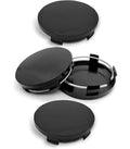 FLAT BLK CAP/BLK EMBLEM 52753053253