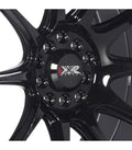 FLAT BLK CAP/BLK EMBLEM 52753053253