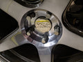 XXR CENTER CAP 001 FLAT GRAPHITE (5