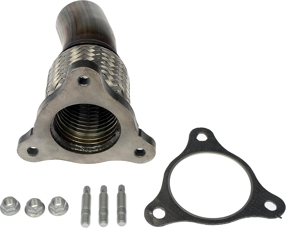 EXHAUST FLANGE HDWE. KIT