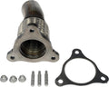 EXHAUST FLANGE HDWE. KIT