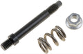 EXHAUST FLANGE HDWE. KIT