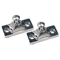 STAINLESS SIDE MNT DECK HINGE