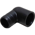 HOSE FITTING ELBOW 1'