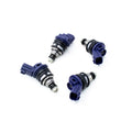 BLOX Racing Head Seal Retainers Honda B Series (Set of 4)