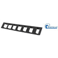 LOUVERED VENT 17-1/4" X 2-1/2
