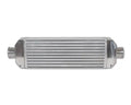 RED/BLUE STRAIGHT SWIVEL ALUMINUM HOSE END 8AN