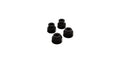 Energy Suspension 84-95 Corvette Red Front Ball Joint Boot Set