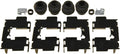 BRAKE CALIPER HARDWARE KI