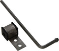 EXHAUST HANGER UNIVERSAL 3/8IN ROD 10IN 90 DEGREE