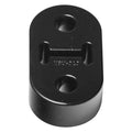 EXHAUST HANGER UNIVERSAL 3/8IN ROD 10IN 90 DEGREE