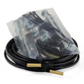 WEDGEWOOD SERVICE PARTS LABEL VISION RANGE BLACK PIEZO