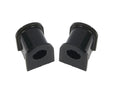 Sway bar - mount bushing 2 Bushings Grease