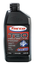 TBO 30W Premium Break-In Oil 1 Liter Bottle