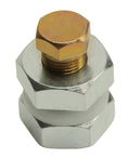 ~(1 lbs. 10X6X3)~ Transmission Pan Drain Plug Kit