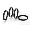 HUB RING SET 82 OD-71.50 ID 4 PACK