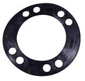 SIENNA TOE SHIM 0.5IN
