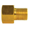 STEEL STRAIGHT GREASE FITTING 16.3