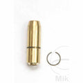 CUT TO LENGTH SILICON AL. BRONZE VALVE GUIDES