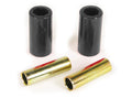 Prothane 55-75 Jeep CJ5/CJ6 Front or Rear Frame Shackle Bushings - Red